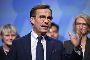 Ulf Kristersson