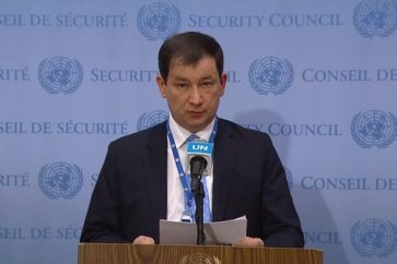 Russia UN Dmitry Polyansky