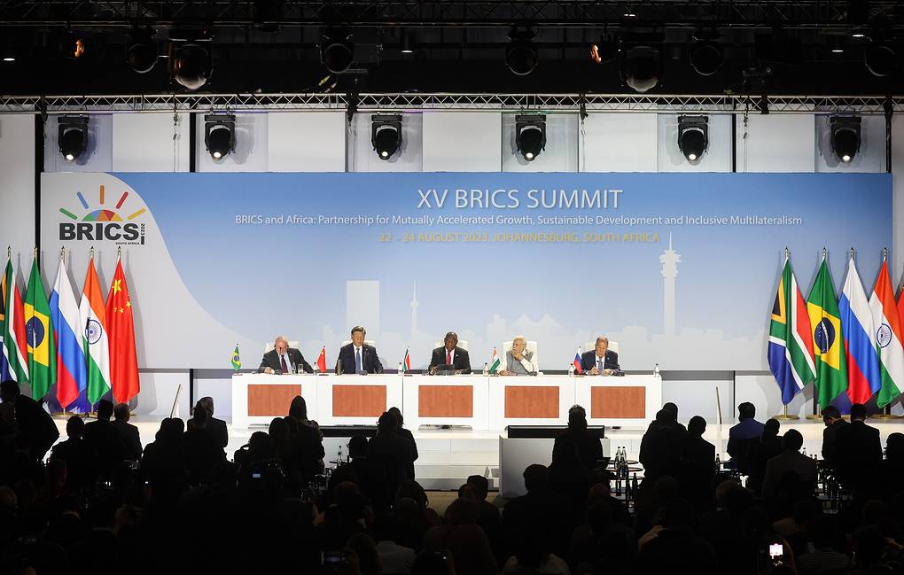 BRICS summit