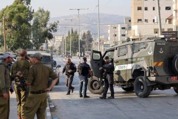 Huwara attack August