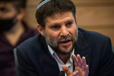 Bezalel Smotrich