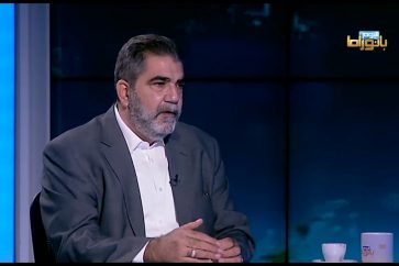 Nawar Sahili Hezbollah