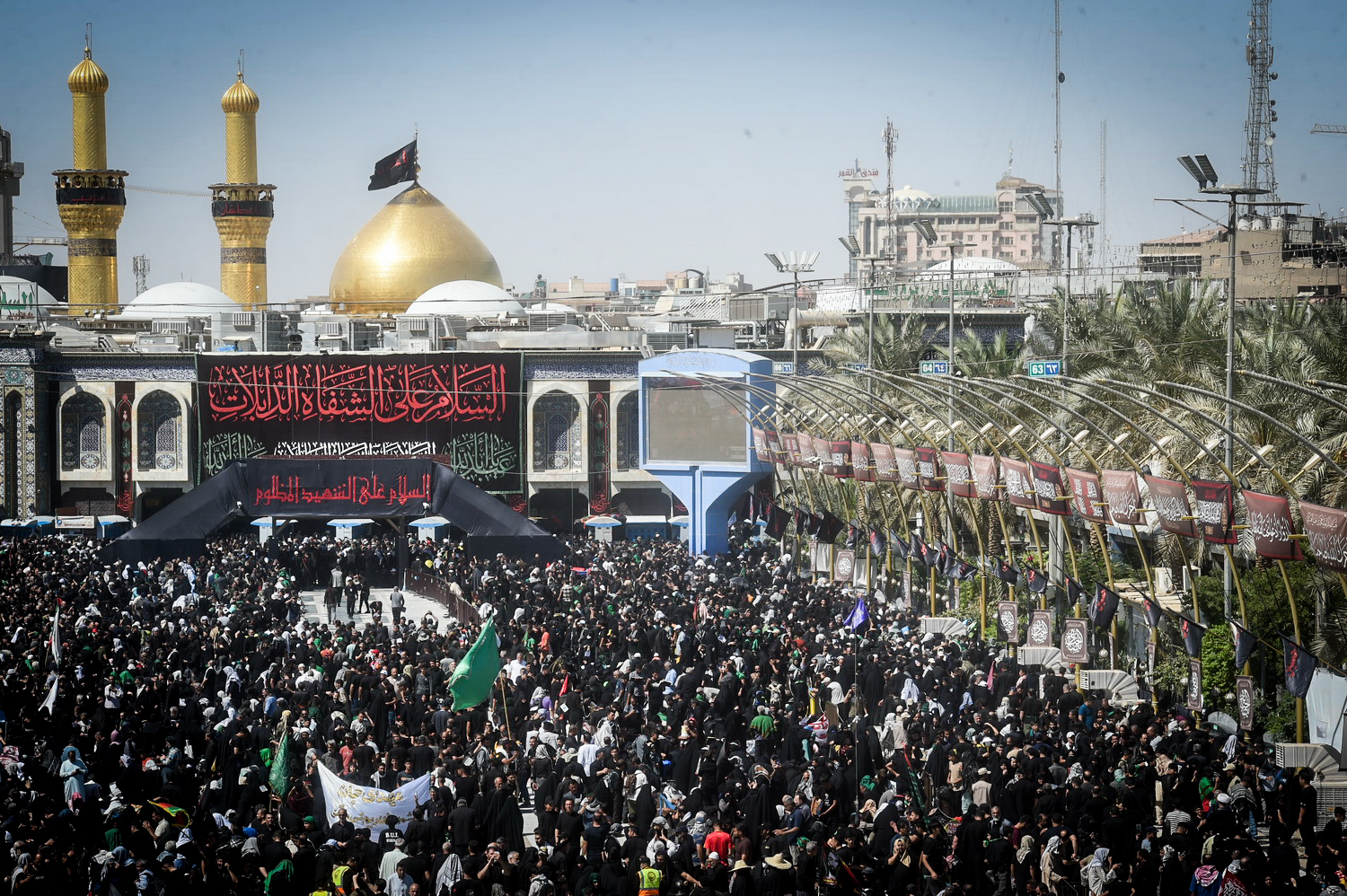 Imam Hussein Shrine