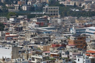 Ain Al-Hilweh refugee camp