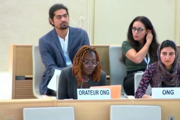 Al-Baraem Human Rights Council