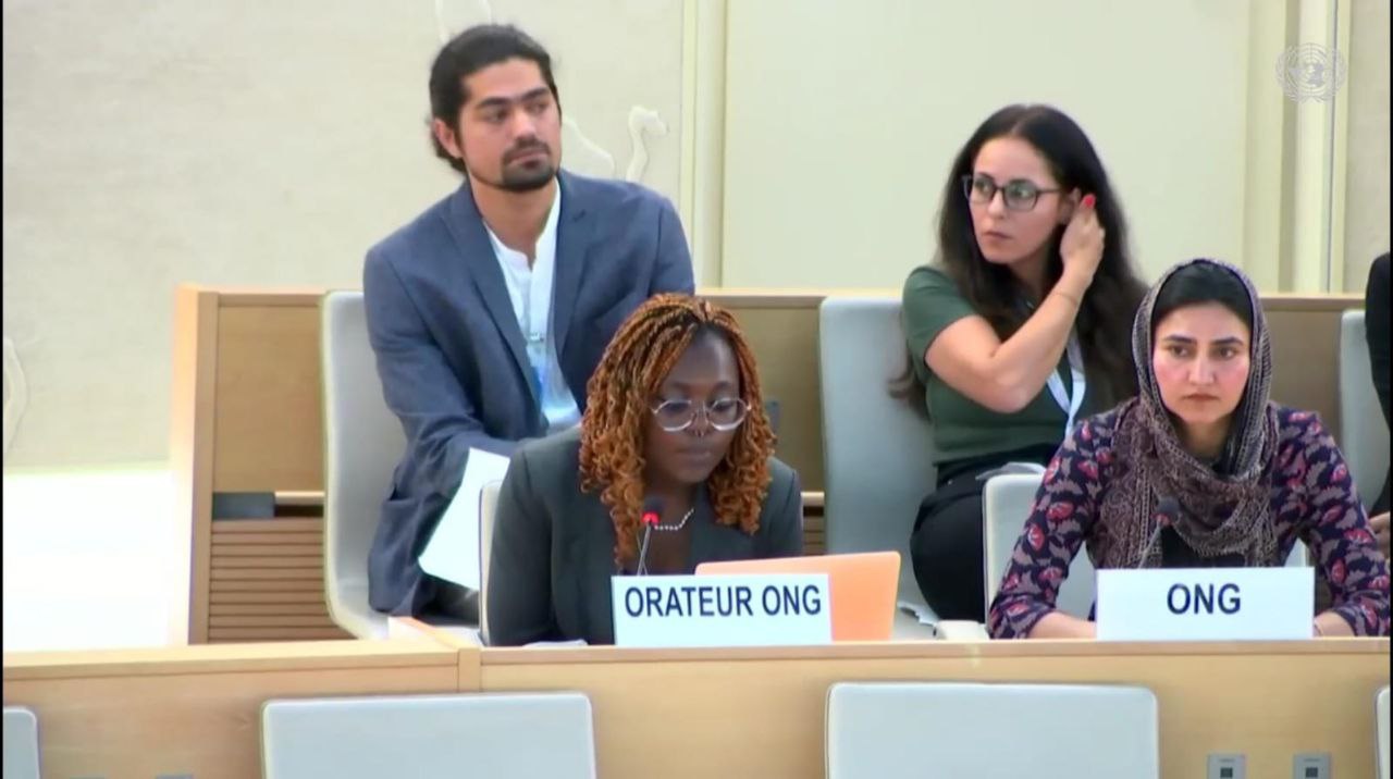 Al-Baraem Human Rights Council