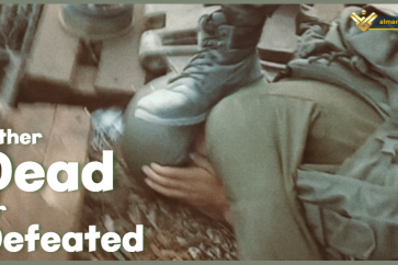 Israeli soldier defeated Operation Al-Aqsa Flood