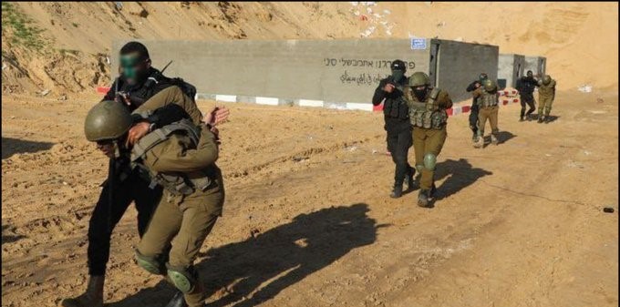 Operation Al-Aqsa Flood