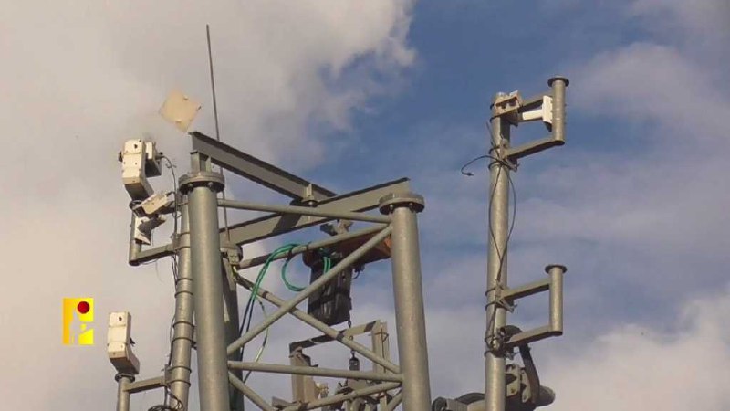 Israeli surveillance cameras