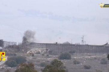 Malkiye border post Lebanon