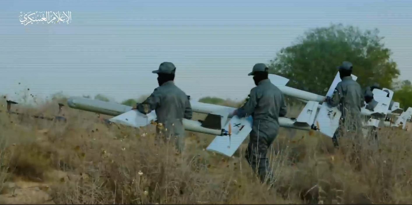 Hamas Al-Qassam Drones