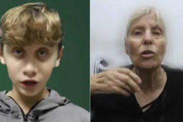 Israeli Captives in Gaza