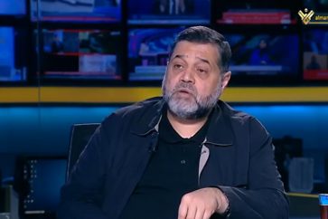 Osama Hamdan Hamas Al-Manar