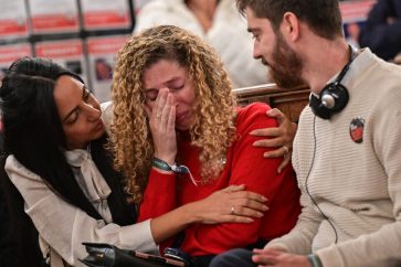 israeli woman sister captive