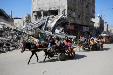 Gaza truce