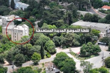 Manara Strike Hezbollah Israel