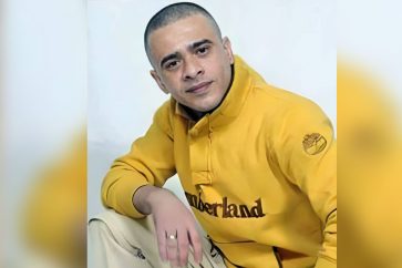 Thaer Abu Asab Palestinian prisoner