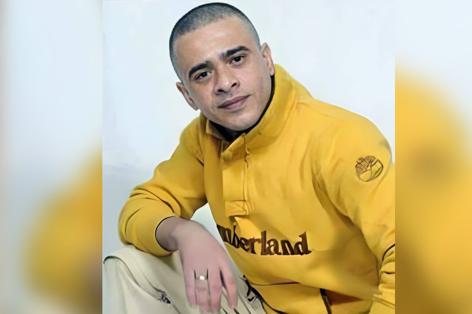 Thaer Abu Asab Palestinian prisoner