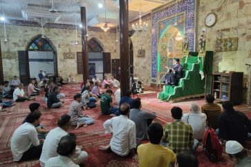 Soleimani India Mumbai