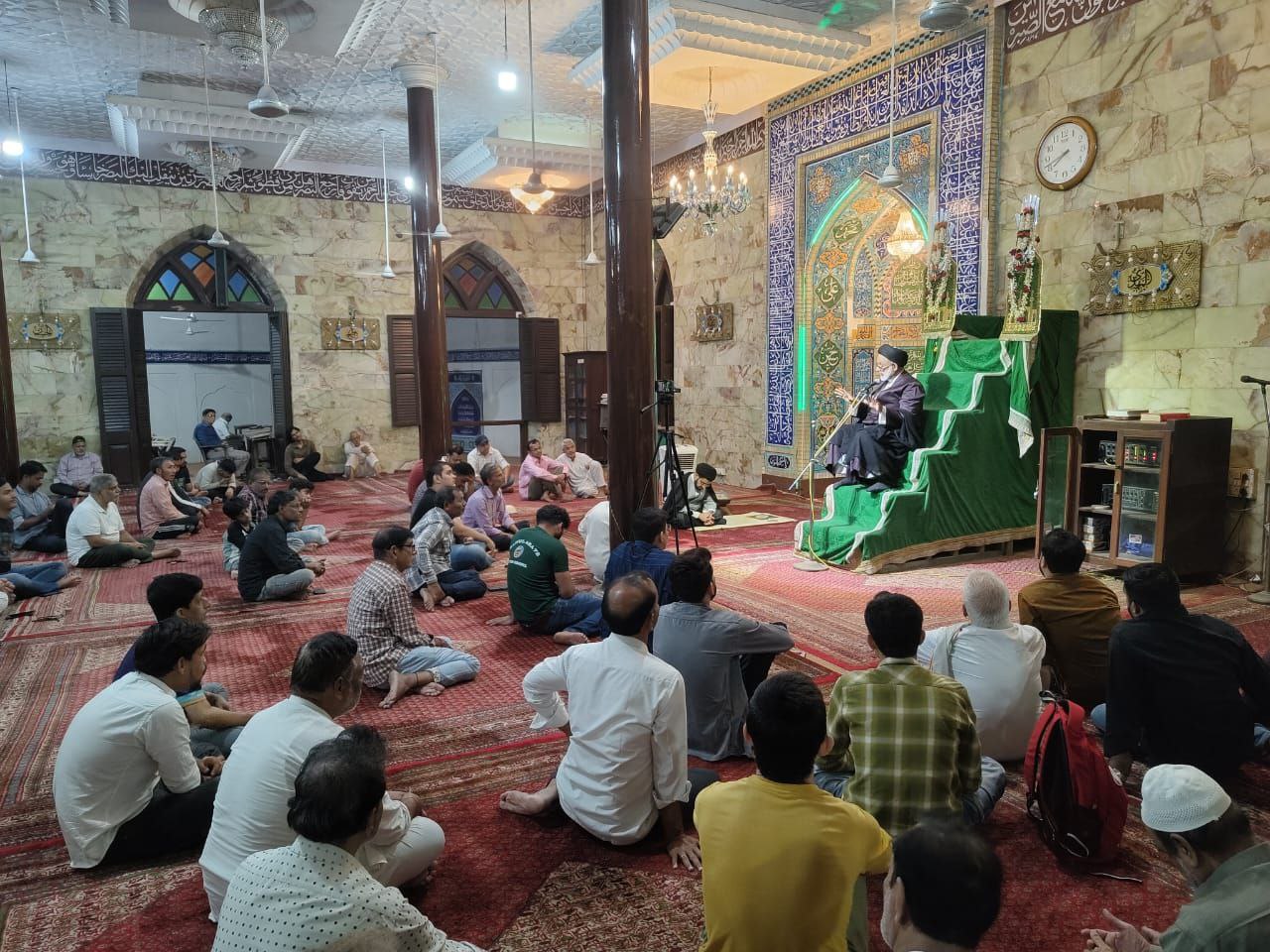 Soleimani India Mumbai