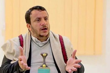 Ali-Al-Qahoum Yemen Ansarullaj