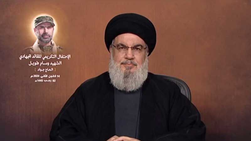 Sayyed Hasan Nasrallah