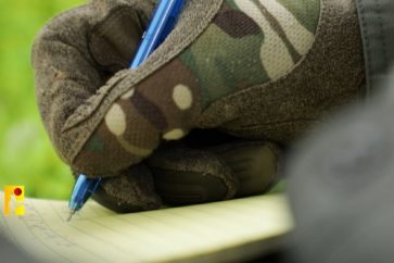 A letter from Hezbollah's mujahideen to Sayyed Hassan Nasrallah