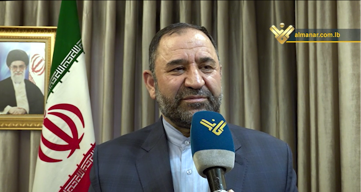 Iran's Ambassador to Syria Dr. Hussein Akbari