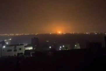 Iran's missiles reach occupied territories