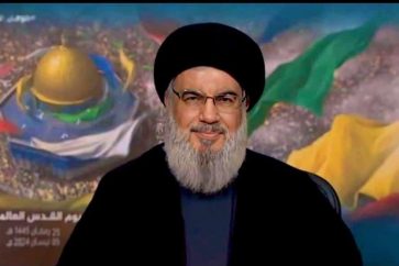 Sayyed Nasrallah Al-Quds Day