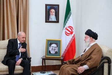 Imam Khamenei Speaker Berri