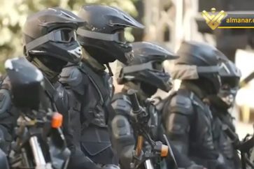 Hezbollah Al-Abbas Brigade