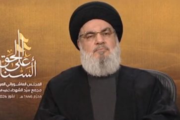 Sayyed Hasan Nasrallah