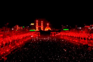 Karbala Muharram Ashura