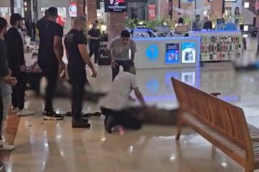 Karmiel stabbing attack