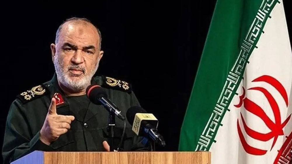IRGC Chief Salami
