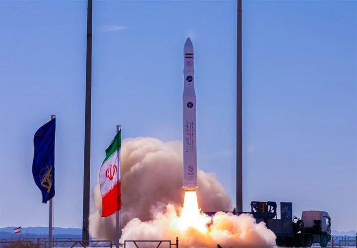 Iran Satellite