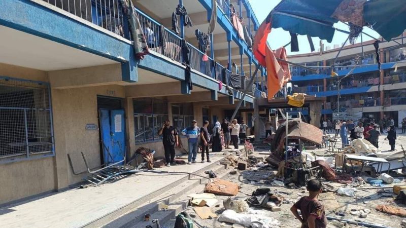 Gaza Israeli Aggression