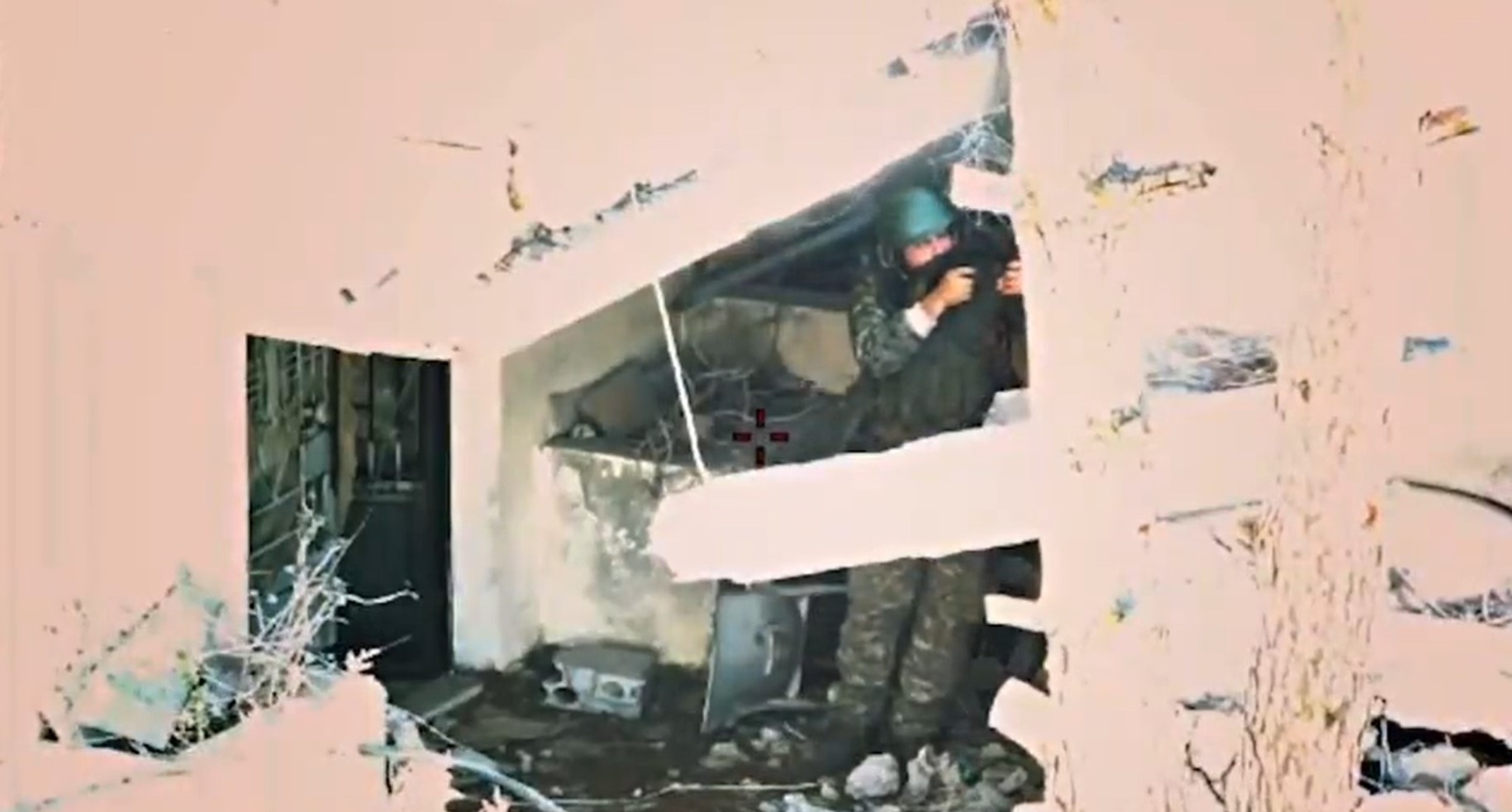 Hezbollah fighter Ibrahim Haidar