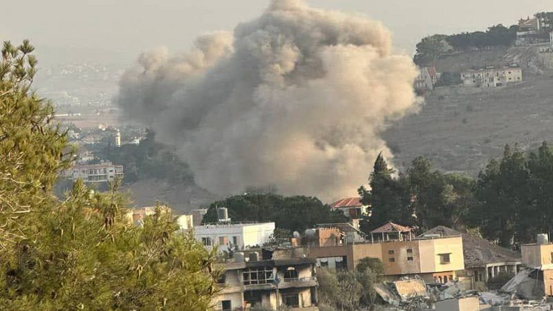 Israeli airstrikes on Lebanon