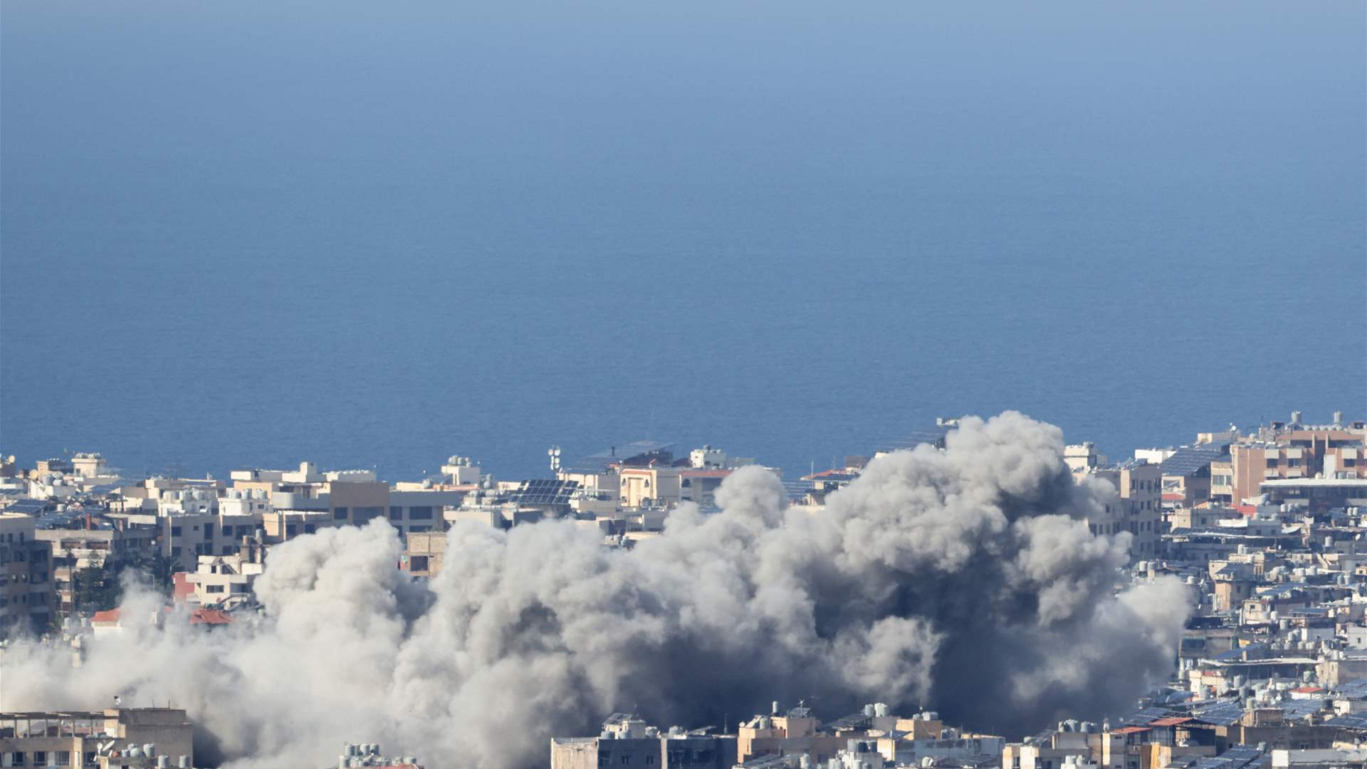 Israeli occupation Dahiyeh