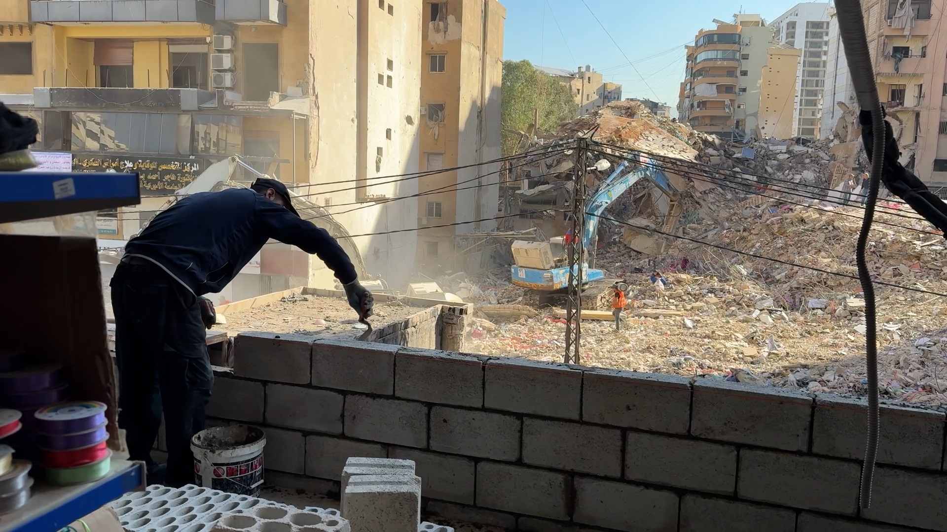 Beirut 's Southern Suburbs (Dahiyeh)