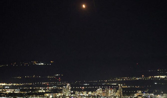 Tel Aviv Yemen missile Ramat Gan