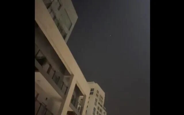 Yemen missile Tel AViv Israel