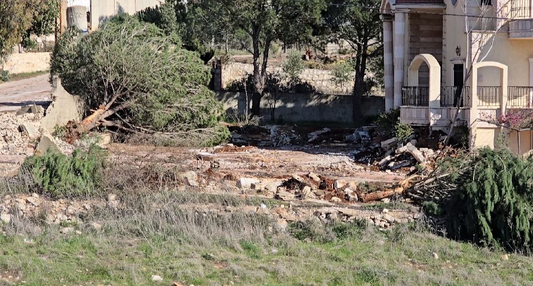 South Lebanon Israeli Enemy