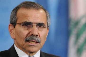 Lebanon's PM Nawaf Salam