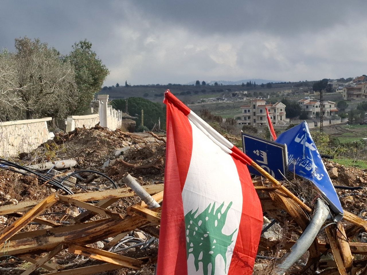 IOF South Lebanon