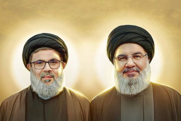 Sayyed Nasrallah Safeiddine