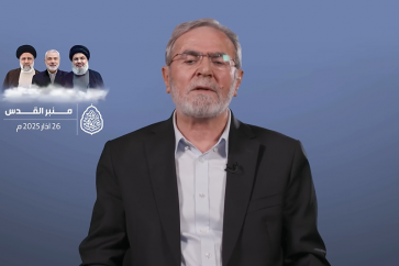 Secretary-General of the Palestinian resistance movement Islamic Jihad, Ziad al-Nakhaleh