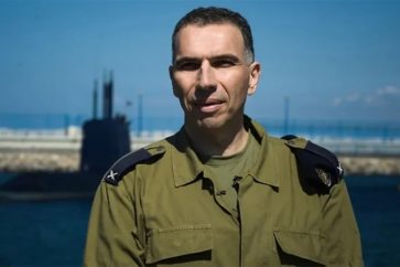 Shin Bet Eli Sharvit